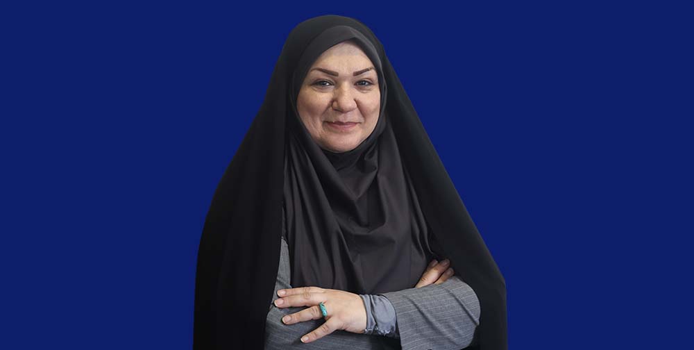 خانم انسیه مرتضوی