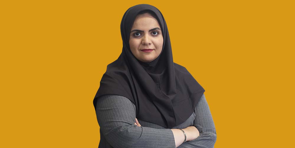 خانم ریحانه حدادنیا