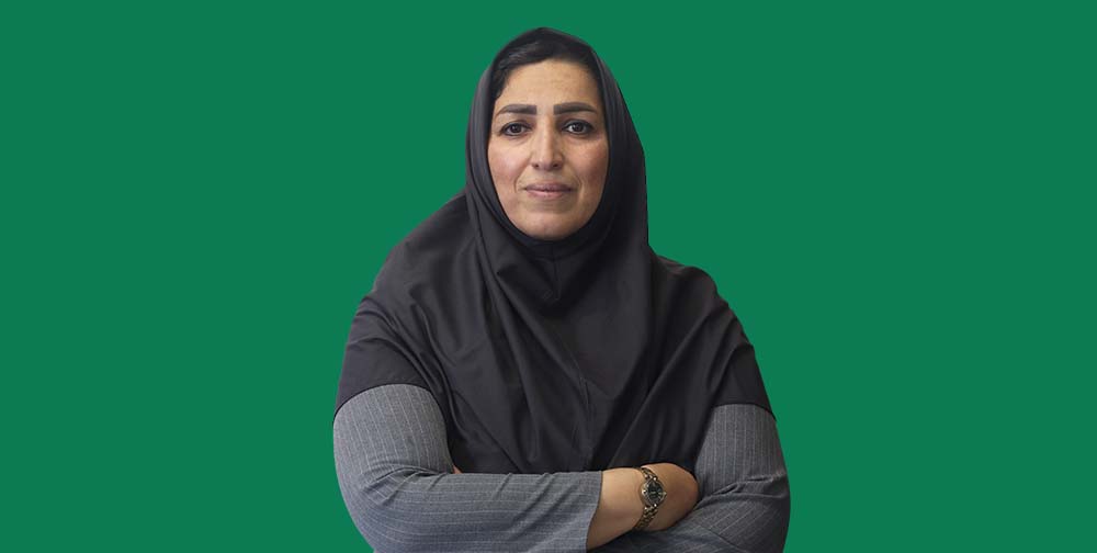 خانم زهرا مهدیپور