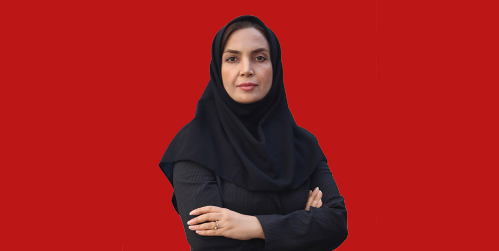 خانم منصوره جعفری