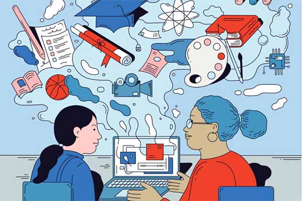 هدایت تحصیلی پایه نهم 1